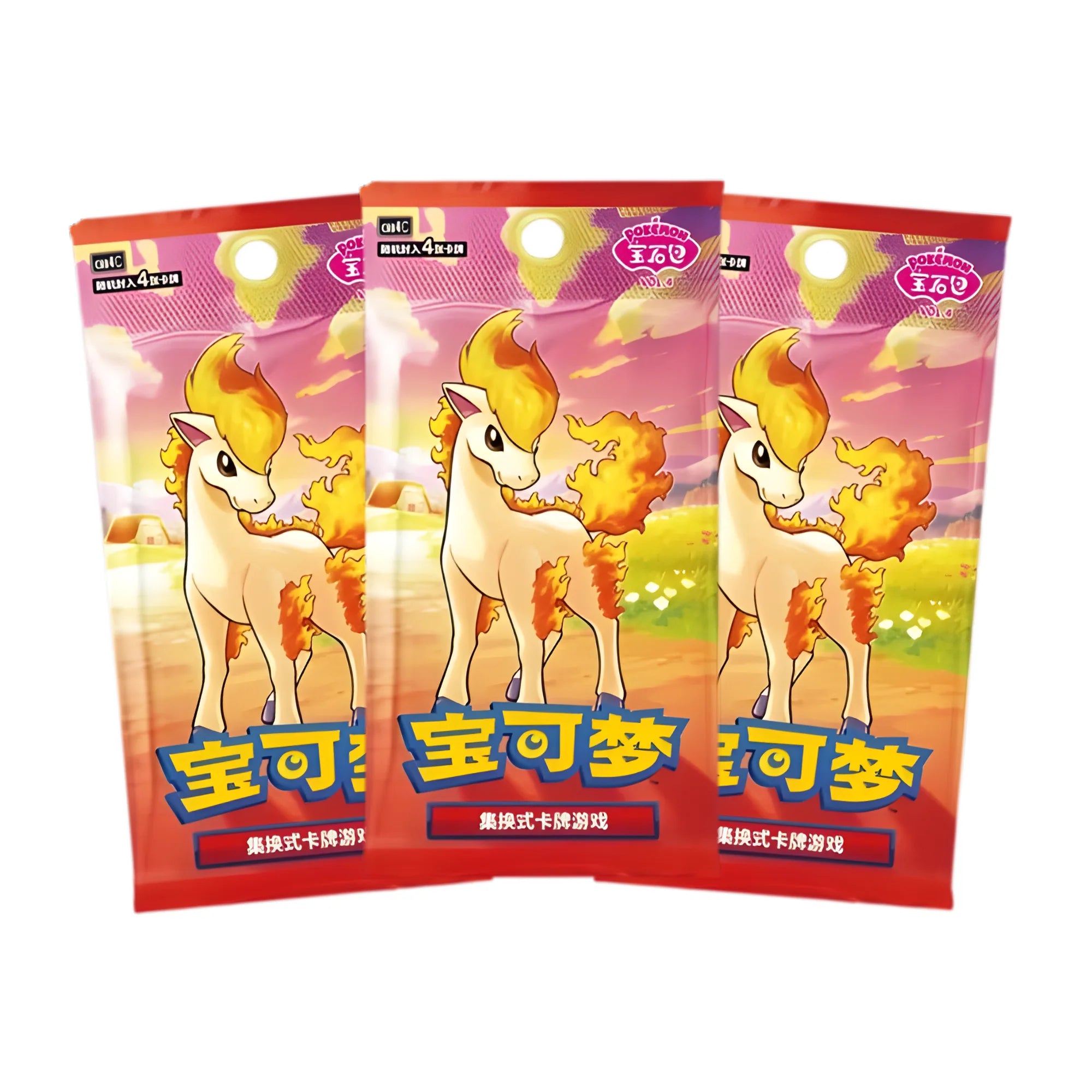 Pokémon Gem Pack Vol. 4 Booster Box (Chinese) – Collectors Edition