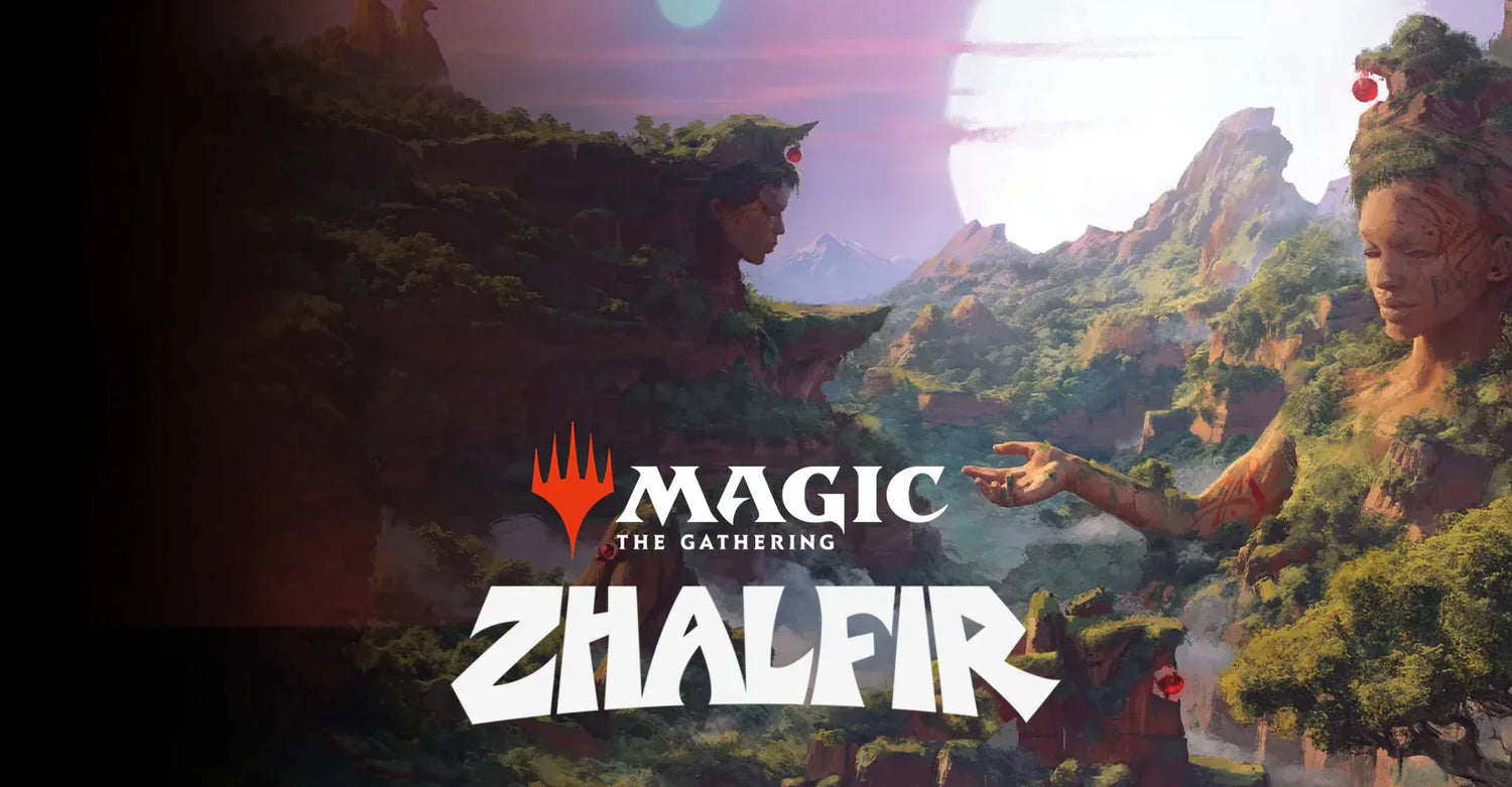 Magic: The Gathering Zhalfir - Alle Infos zum neuen Magic Set in 2027