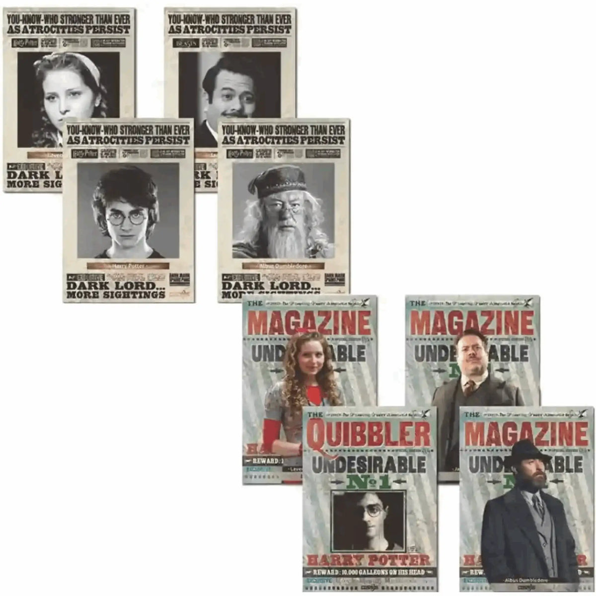2025 KAKAWOW COSMOS Harry Potter Trading Cards Hobby Box - EN