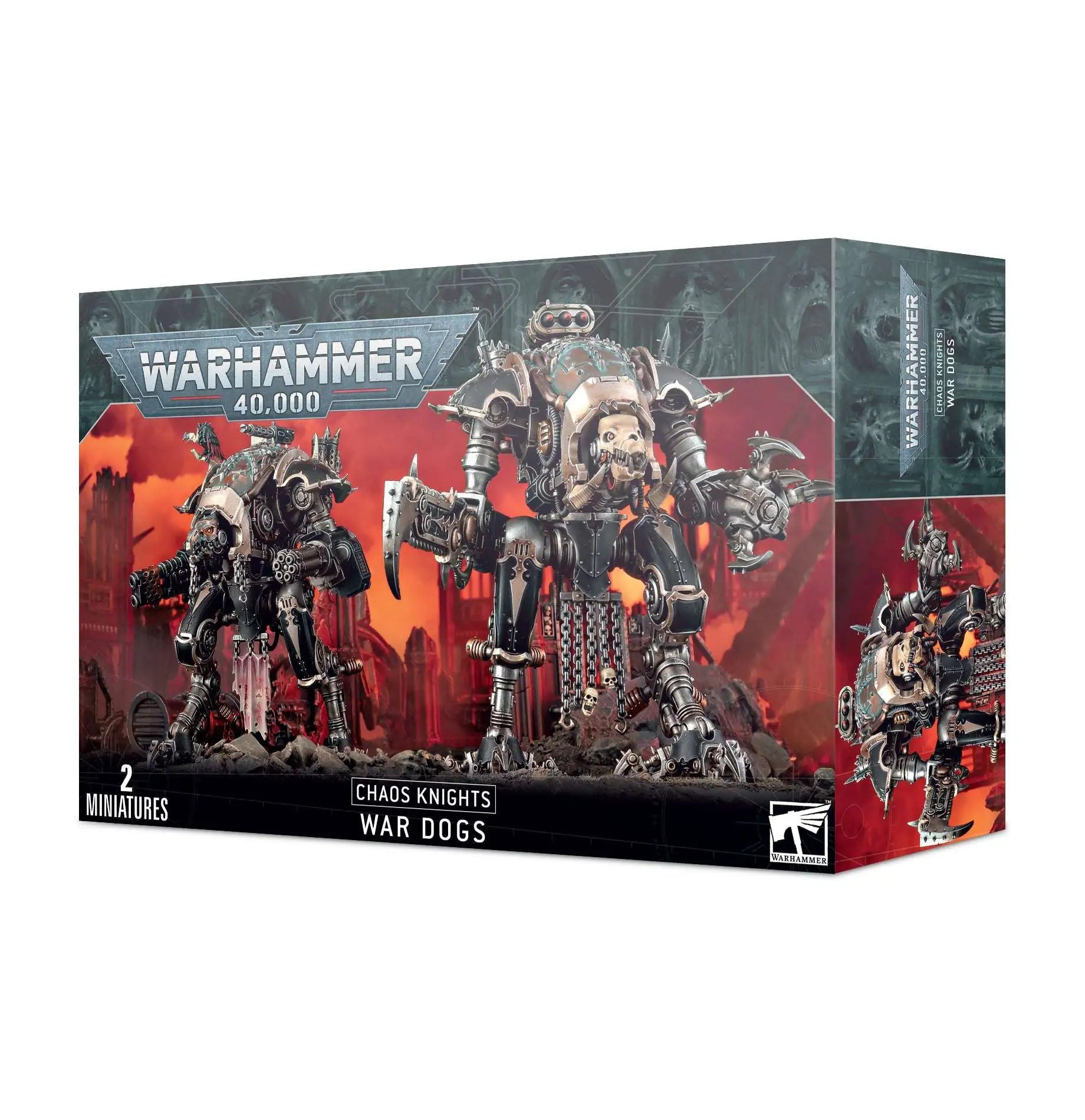 40k Chaos Nights: Wardogs