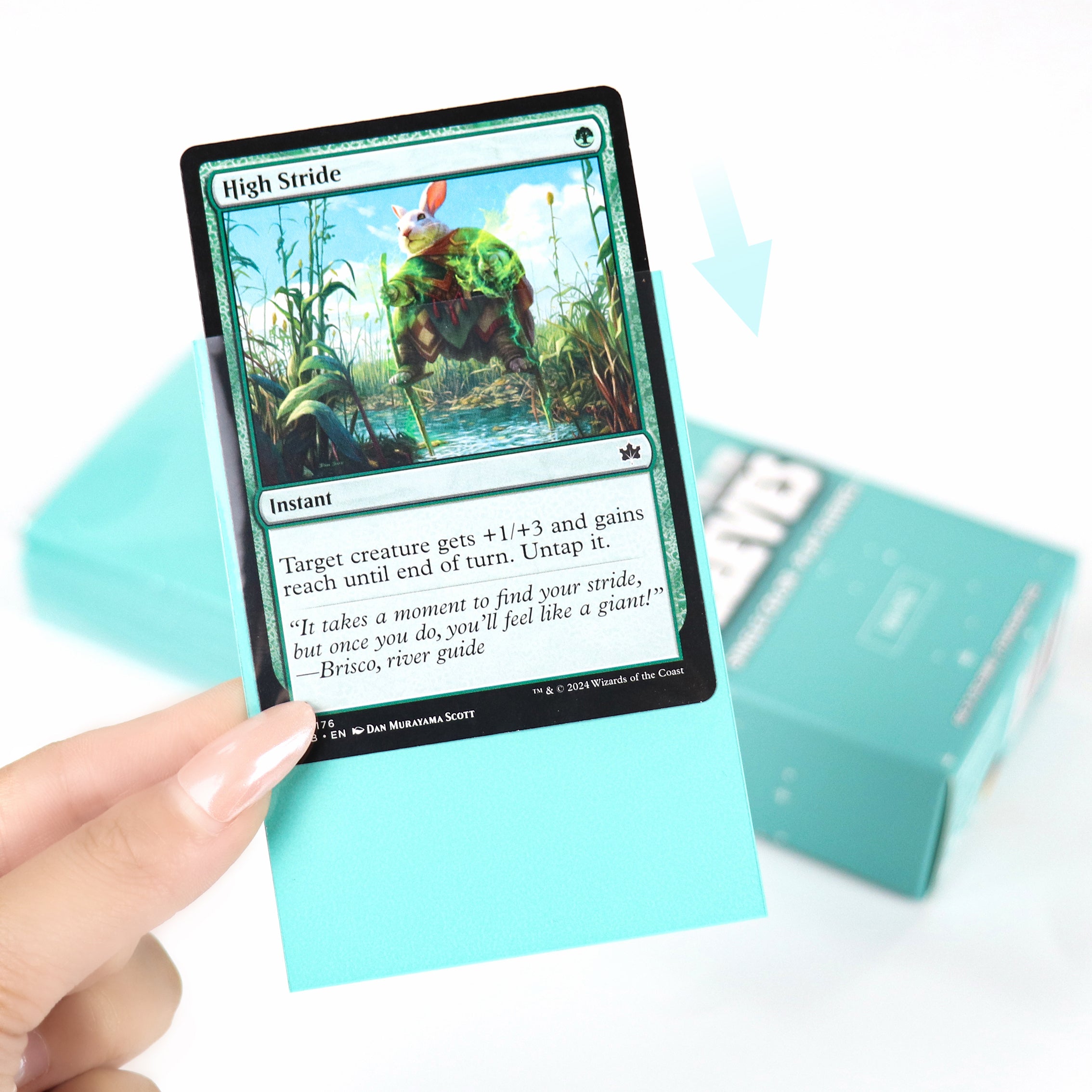 cardcosmos - Premium Color Matte Sleeves Mint | 100stk