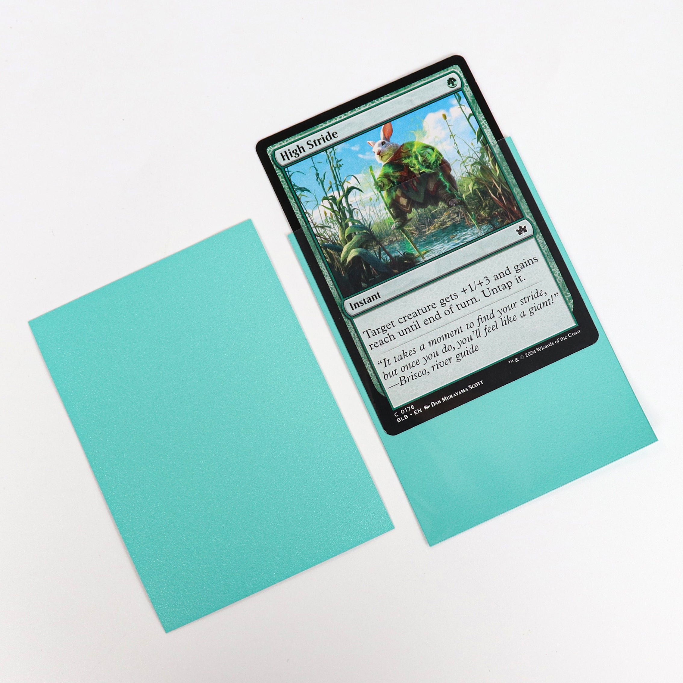cardcosmos - Premium Color Matte Sleeves Mint | 100stk