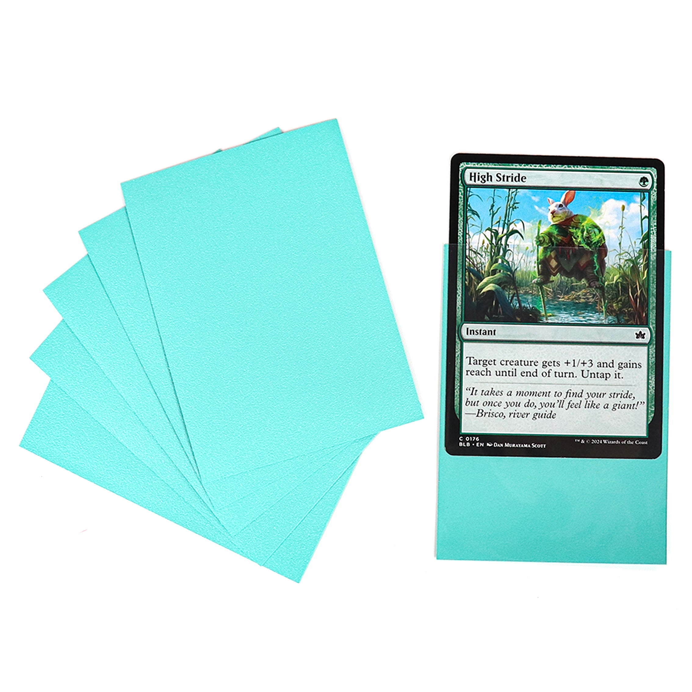 cardcosmos - Premium Color Matte Sleeves Mint | 100stk
