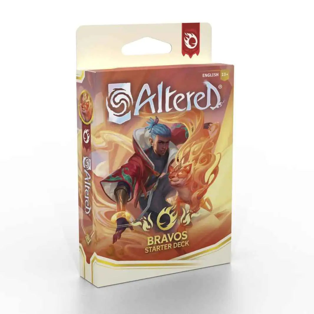 Altered TCG: Starter Deck Bravos - EN