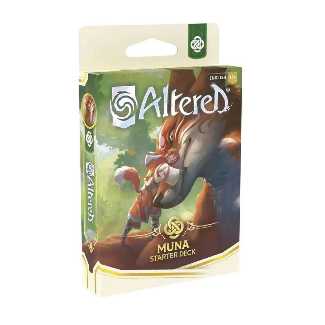 Altered TCG: Starter Deck Muna - EN