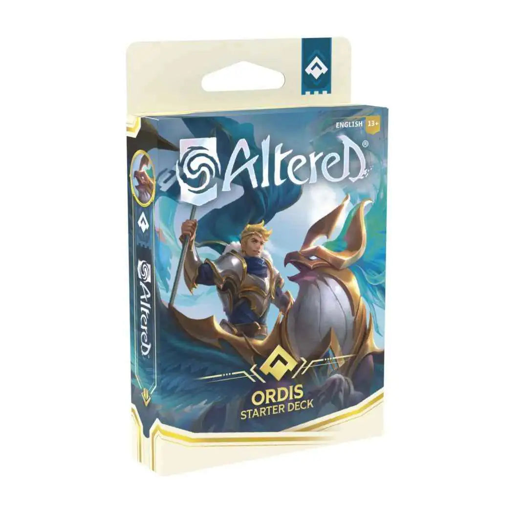 Altered TCG: Starter Deck Ordis - EN