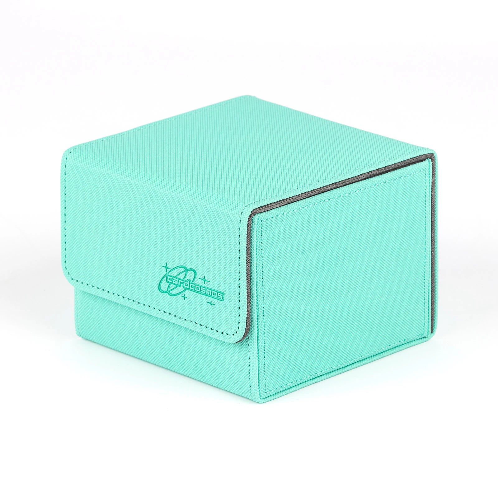 cardcosmos - 60+ Premium Toploader Deck Box - Mint
