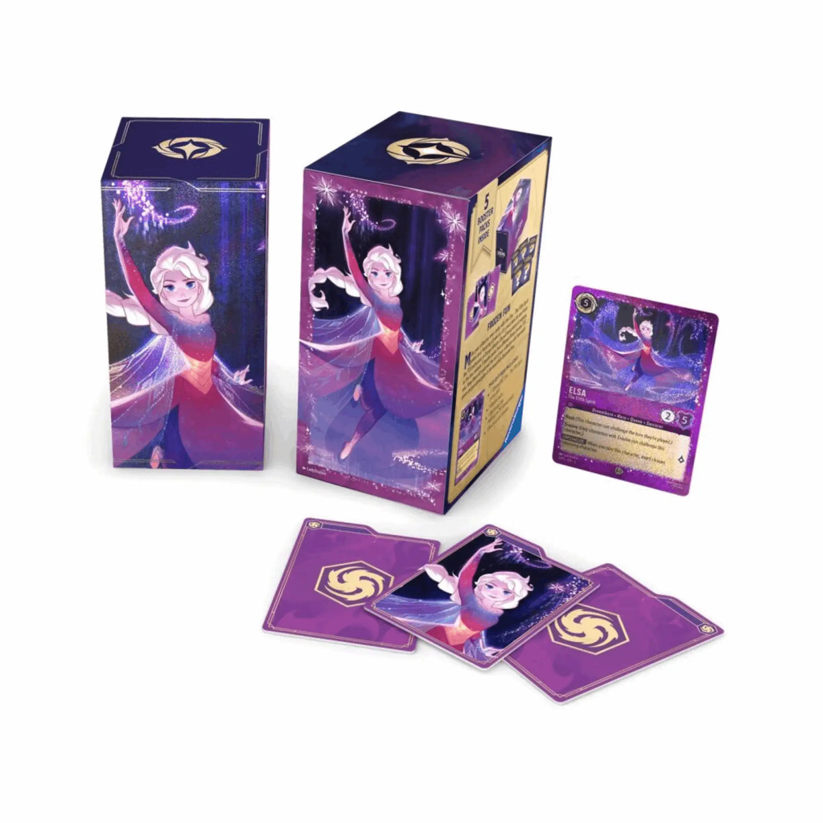 Disney Lorcana - Fabled Elsa Gift Set - EN