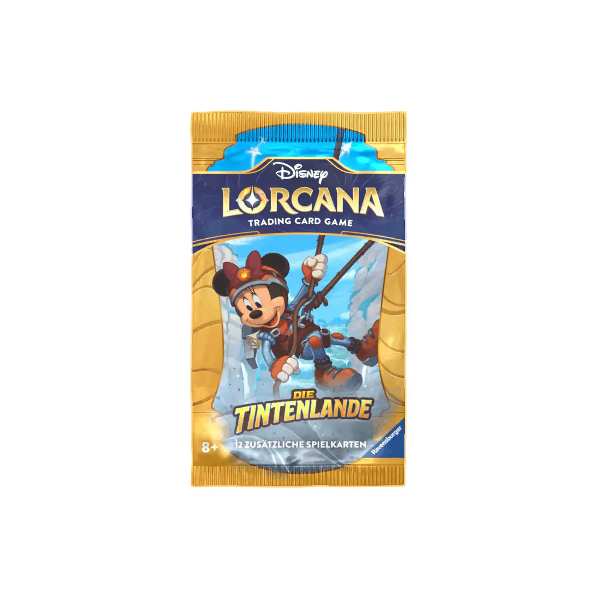 Disney Lorcana - Tintenlande Booster Display - DE