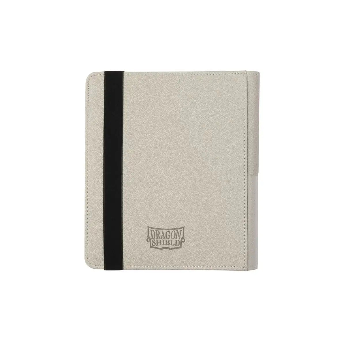 Dragon Shield - Card Codex 160 Binder - Ashen White