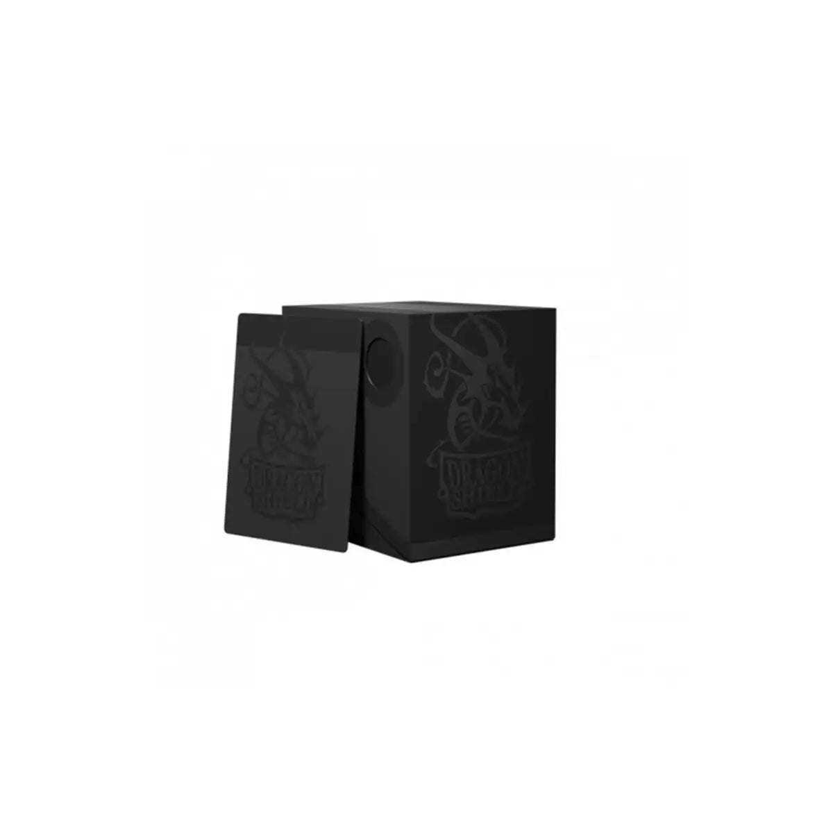Dragon Shield - Double Shell Shadow - Black