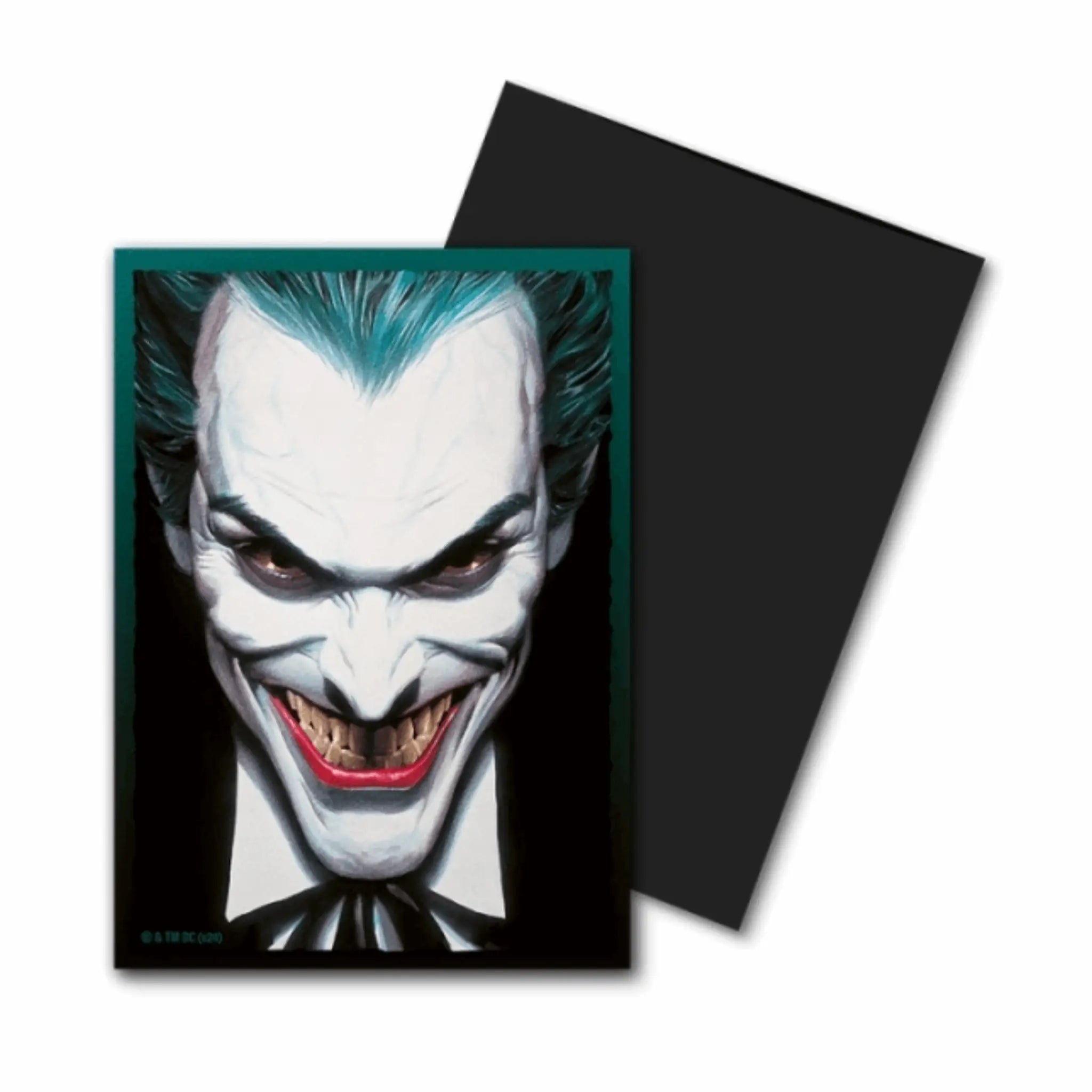 Dragon Shield Sleeves - Dual Matte Art Sleeves Joker Batman 85th Anniversary | 100stk