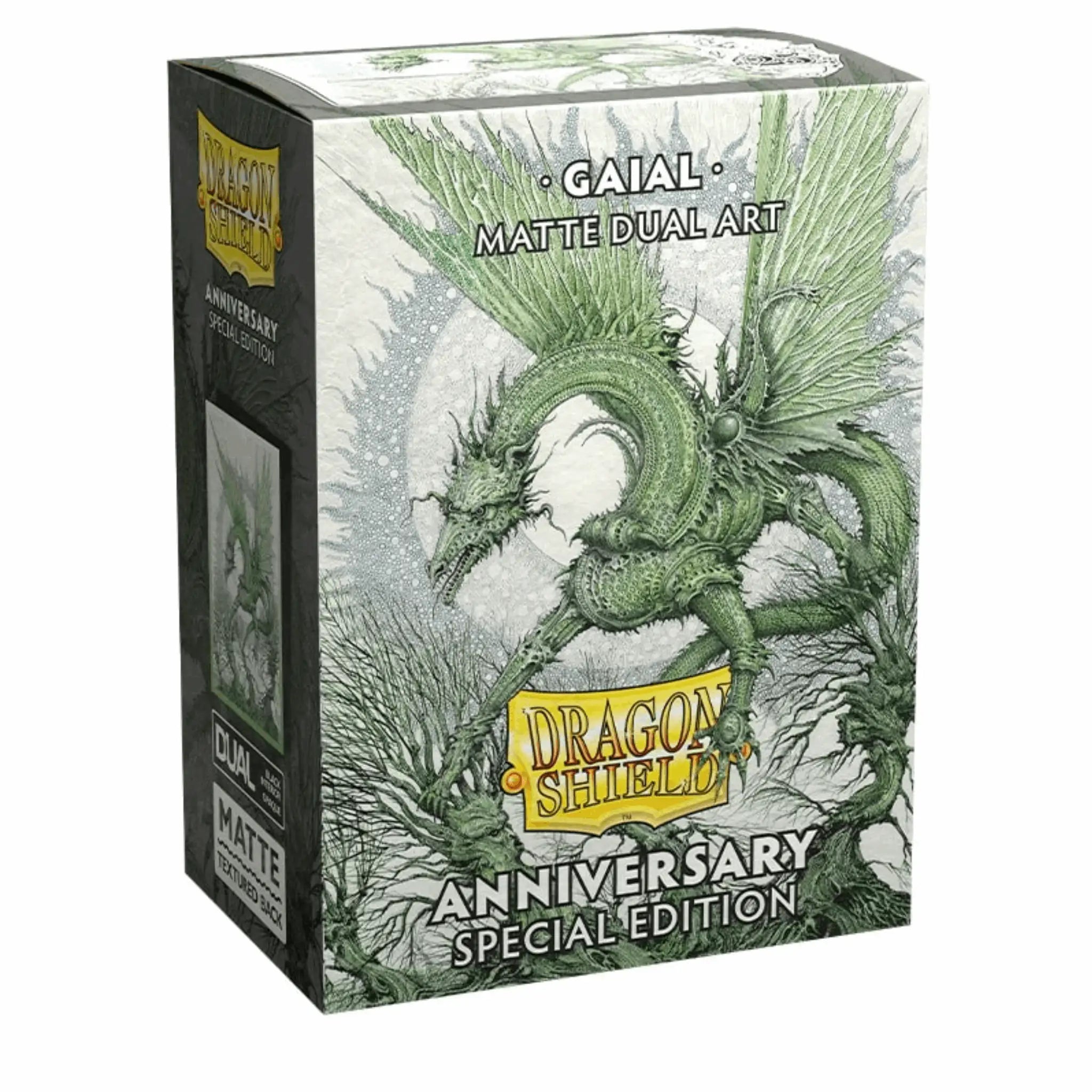 Dragon Shield Sleeves - Dual Matte Standard Archive Reprint - Gaial  | 100stk