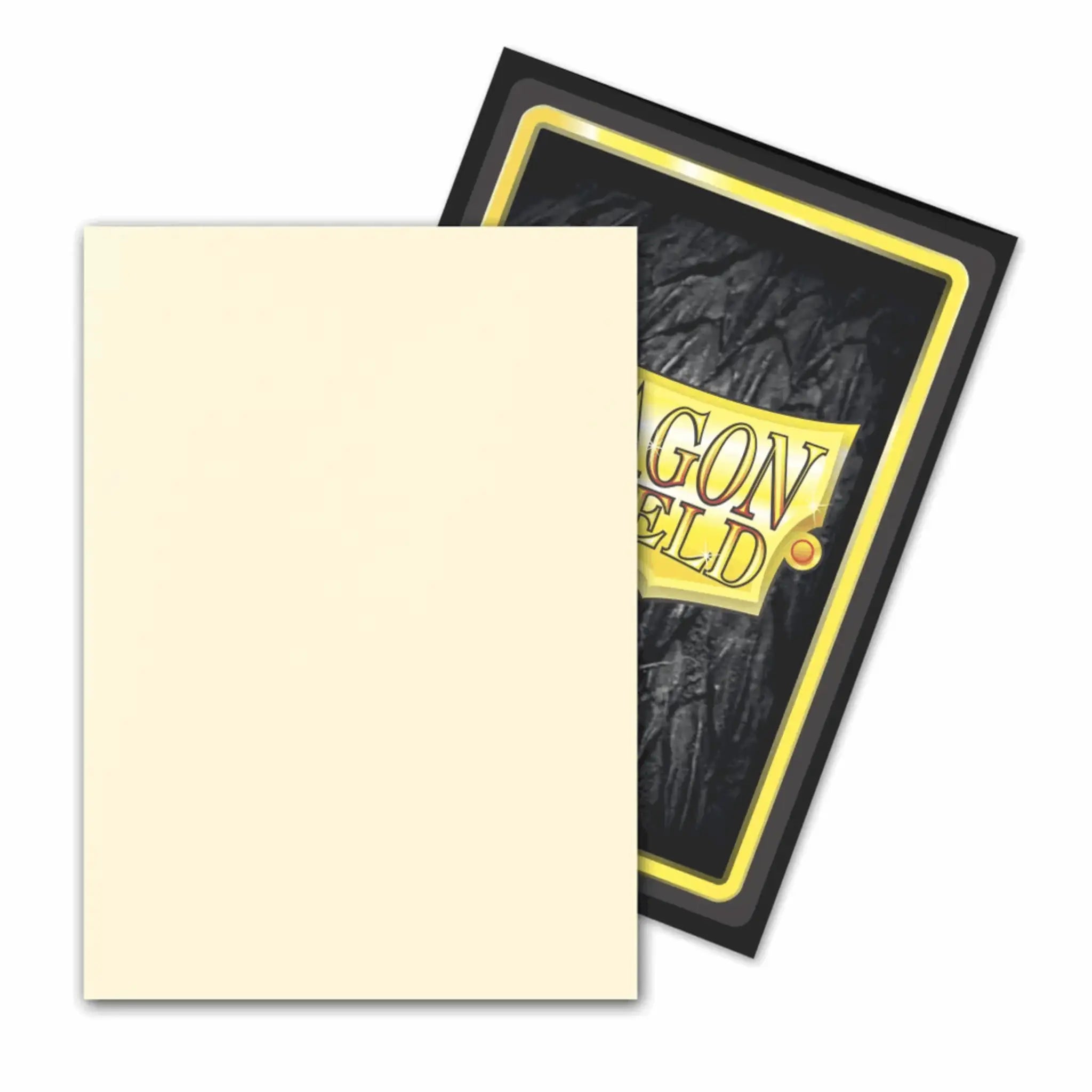 Dragon Shield Sleeves - Dual Matte Standard Valor | 100stk