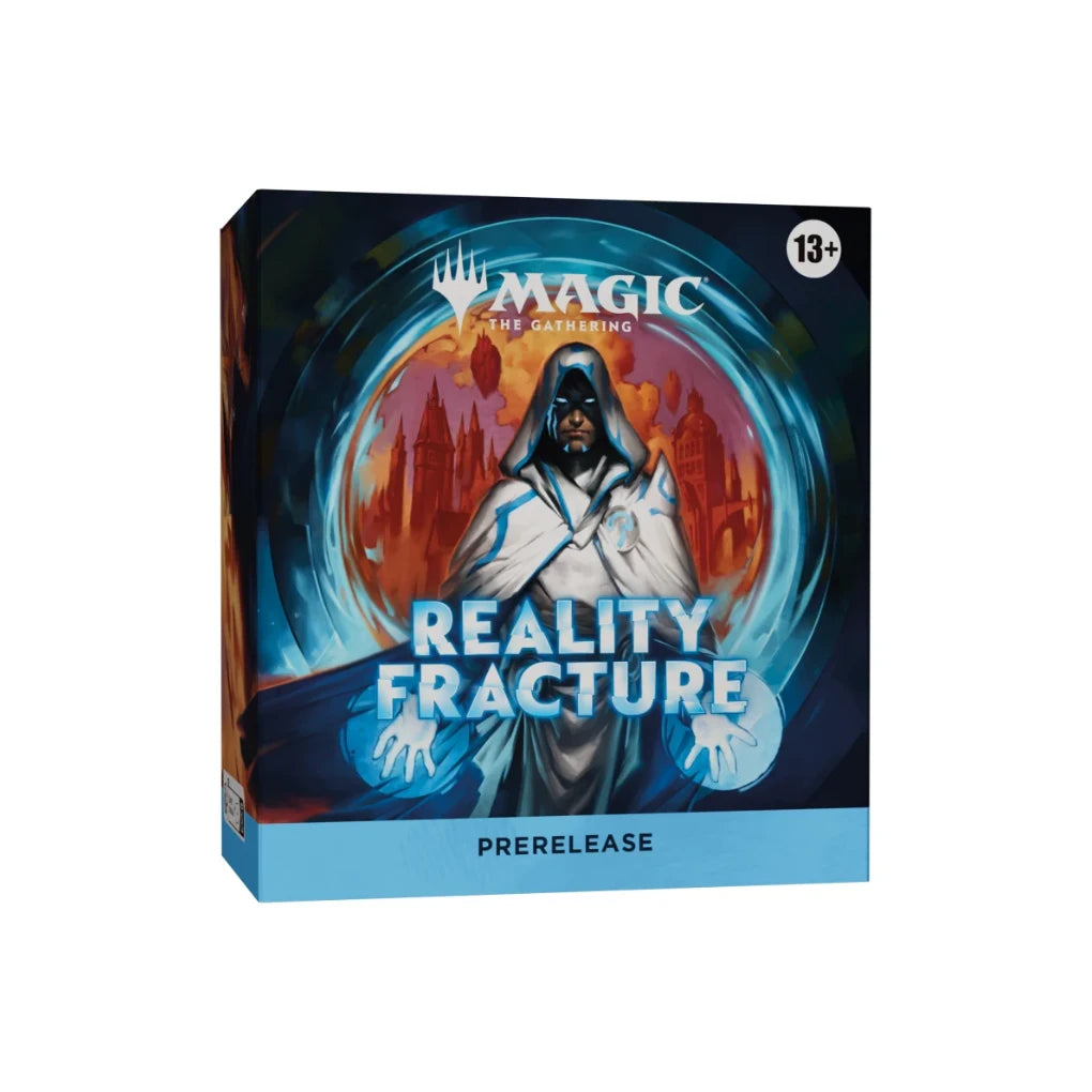 Magic: The Gathering - Reality Fracture Prerelease Pack - EN