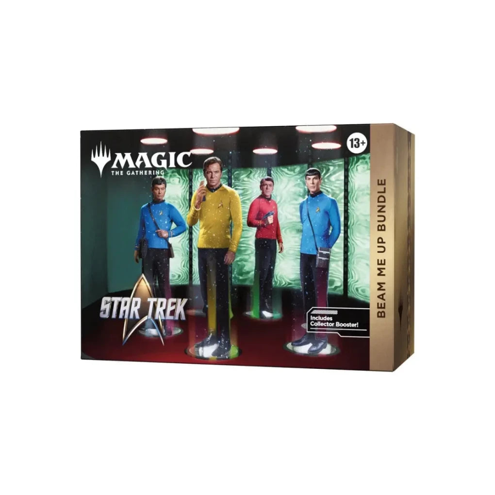 Magic: The Gathering - Star Trek Beam Me Up Bundle - EN