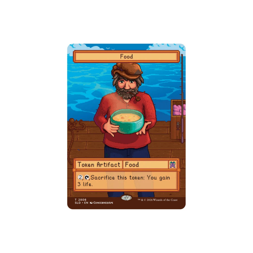Magic: The Gathering - Secret Lair x Stardew Valley - EN