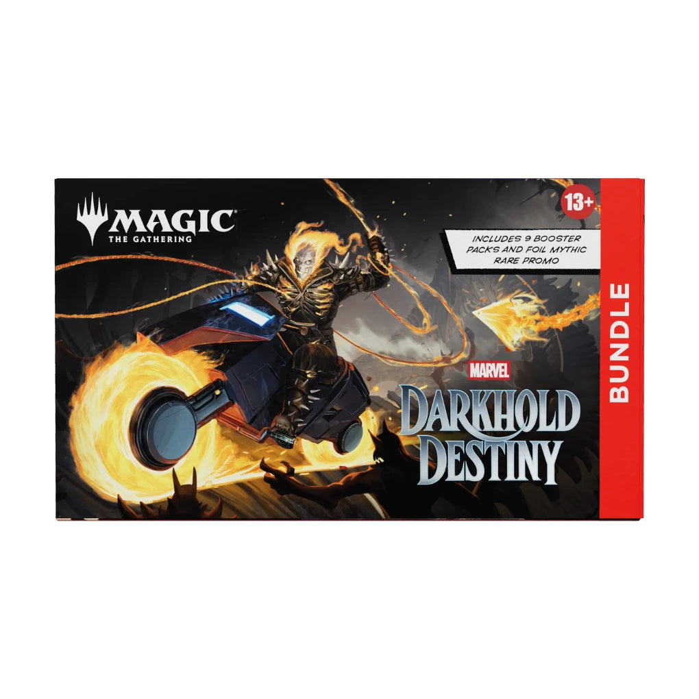 Magic: The Gathering - Marvel: Darkhold Destiny Bundle - EN