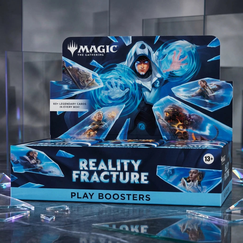 Magic: The Gathering - Reality Fracture Play Booster Box - EN