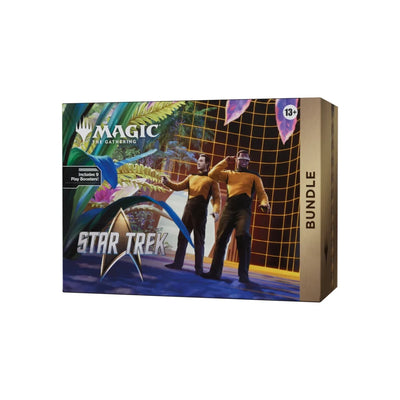 Magic: The Gathering - Star Trek Bundle - English