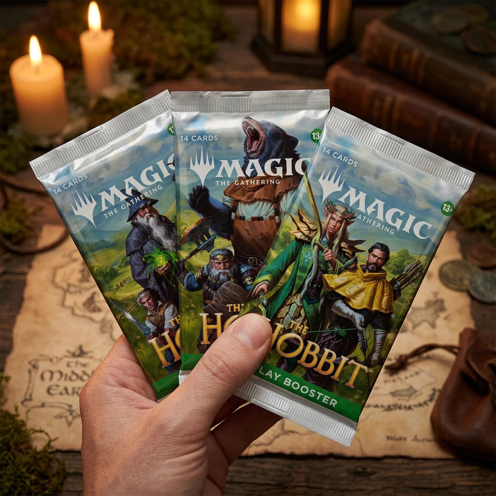 Magic: The Gathering - The Hobbit Play Booster Pack - EN