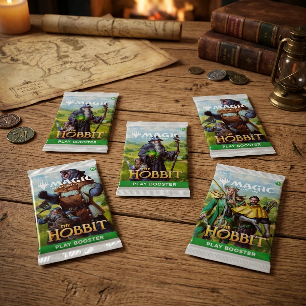 Magic: The Gathering - The Hobbit Play Booster Pack - EN