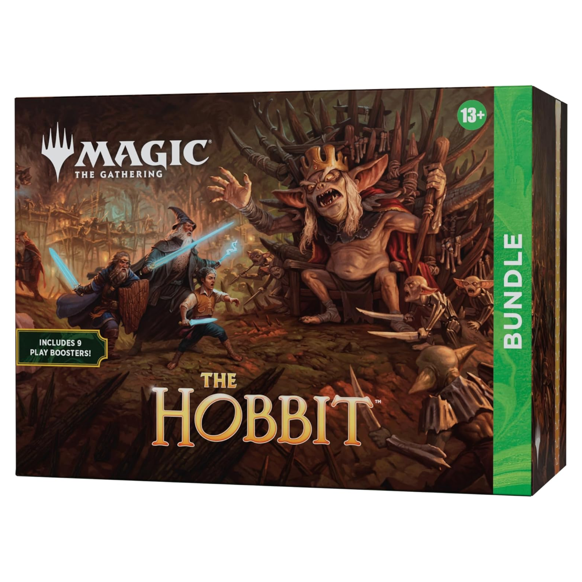 Magic: The Gathering - The Hobbit Bundle - EN