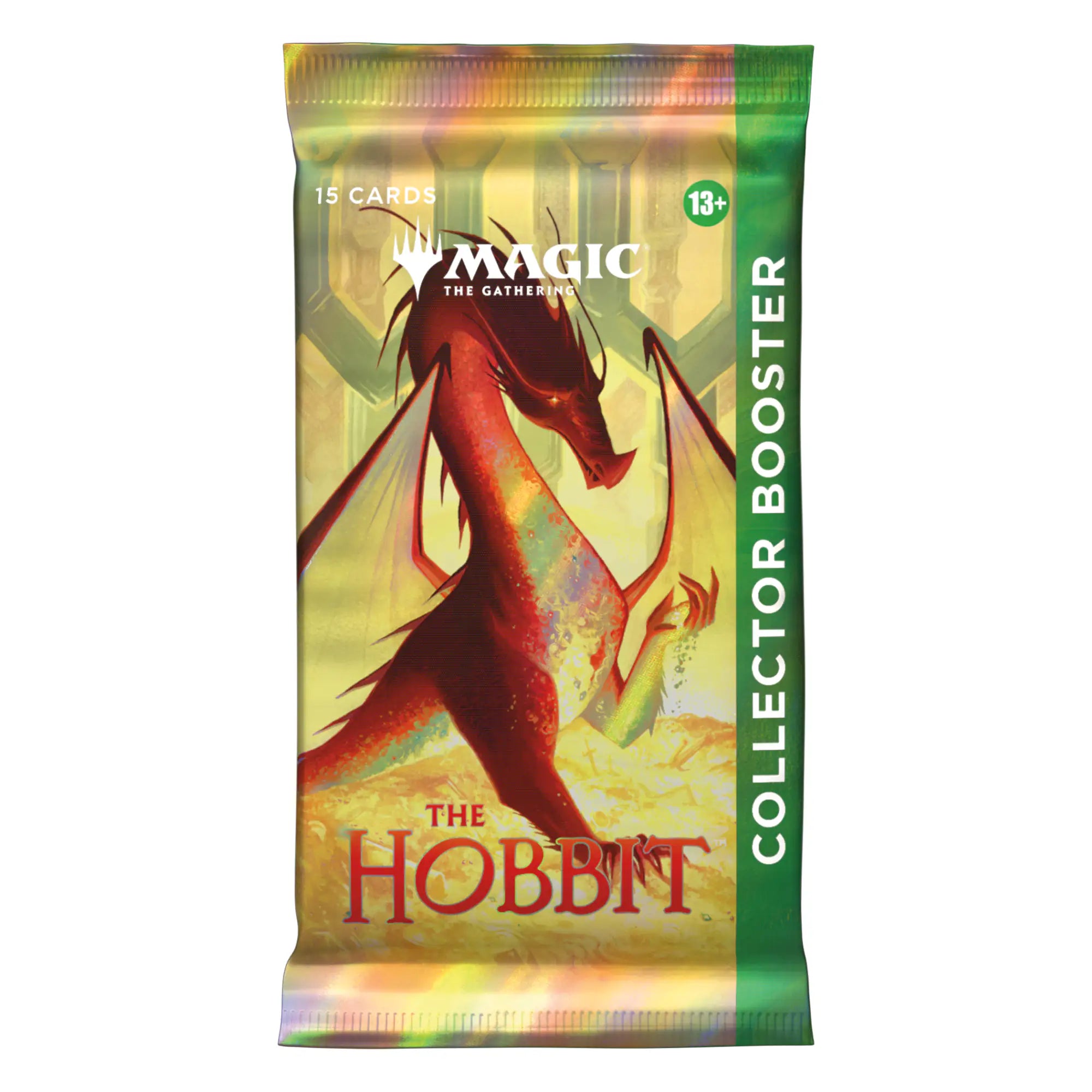 Magic: The Gathering - The Hobbit Collector Booster Pack - EN