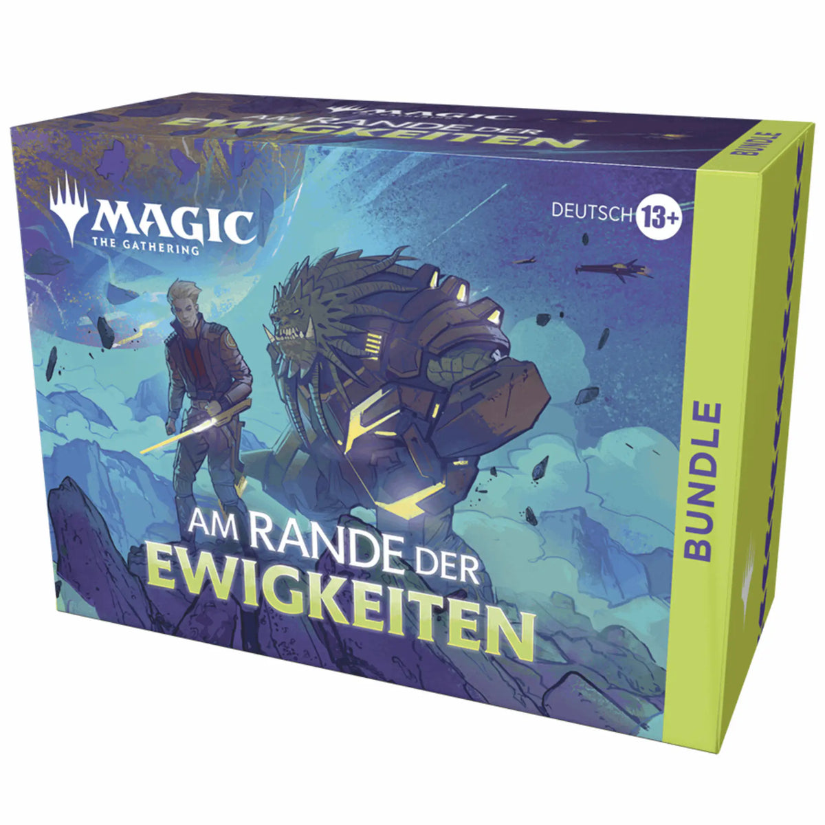 Magic: The Gathering - Am Rande der Ewigkeiten Bundle - DE