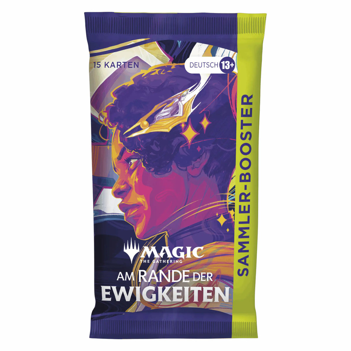 Magic: The Gathering - Am Rande der Ewigkeiten Sammler Booster Display - DE