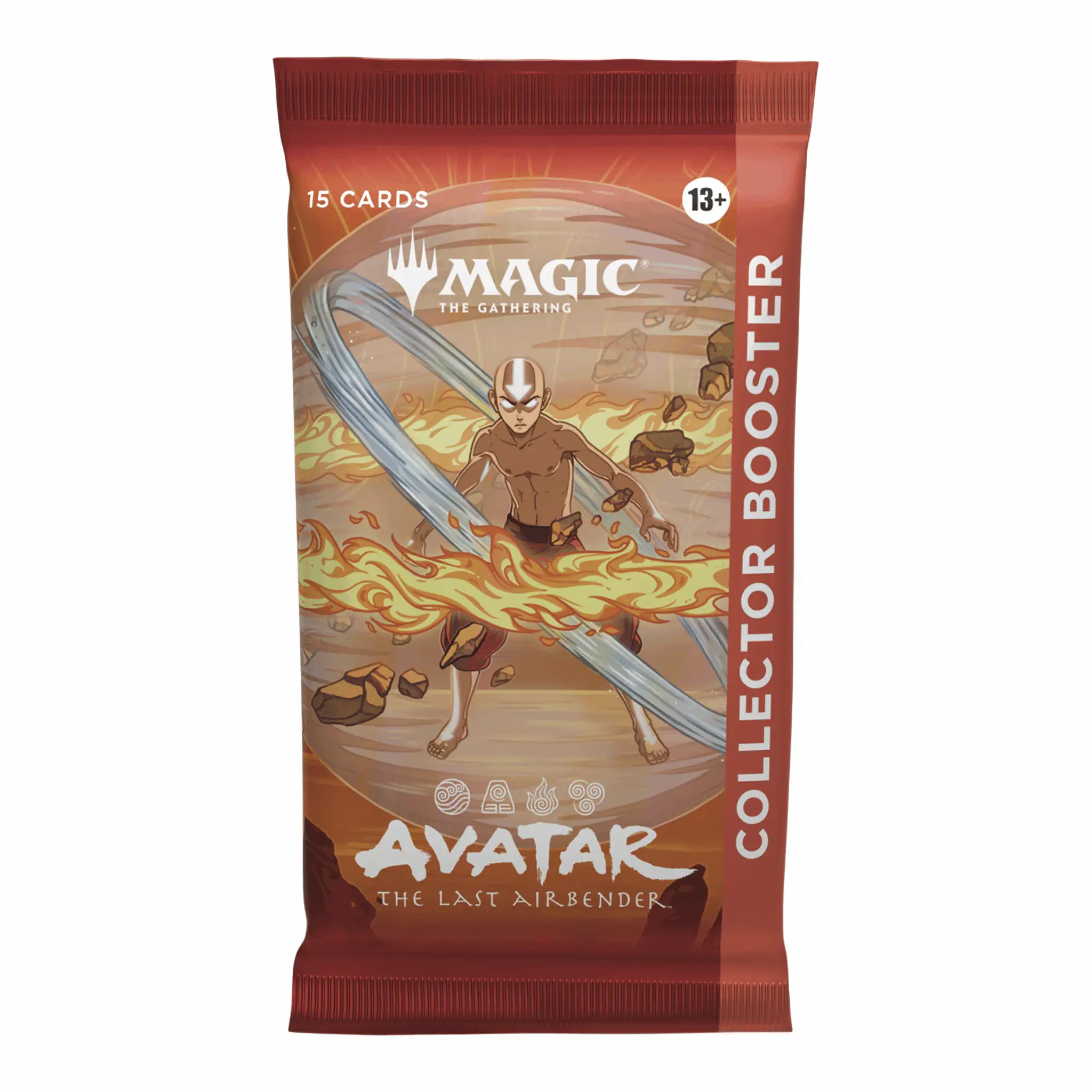 Magic: The Gathering - Avatar: The Last Airbender Collector Booster Box - EN