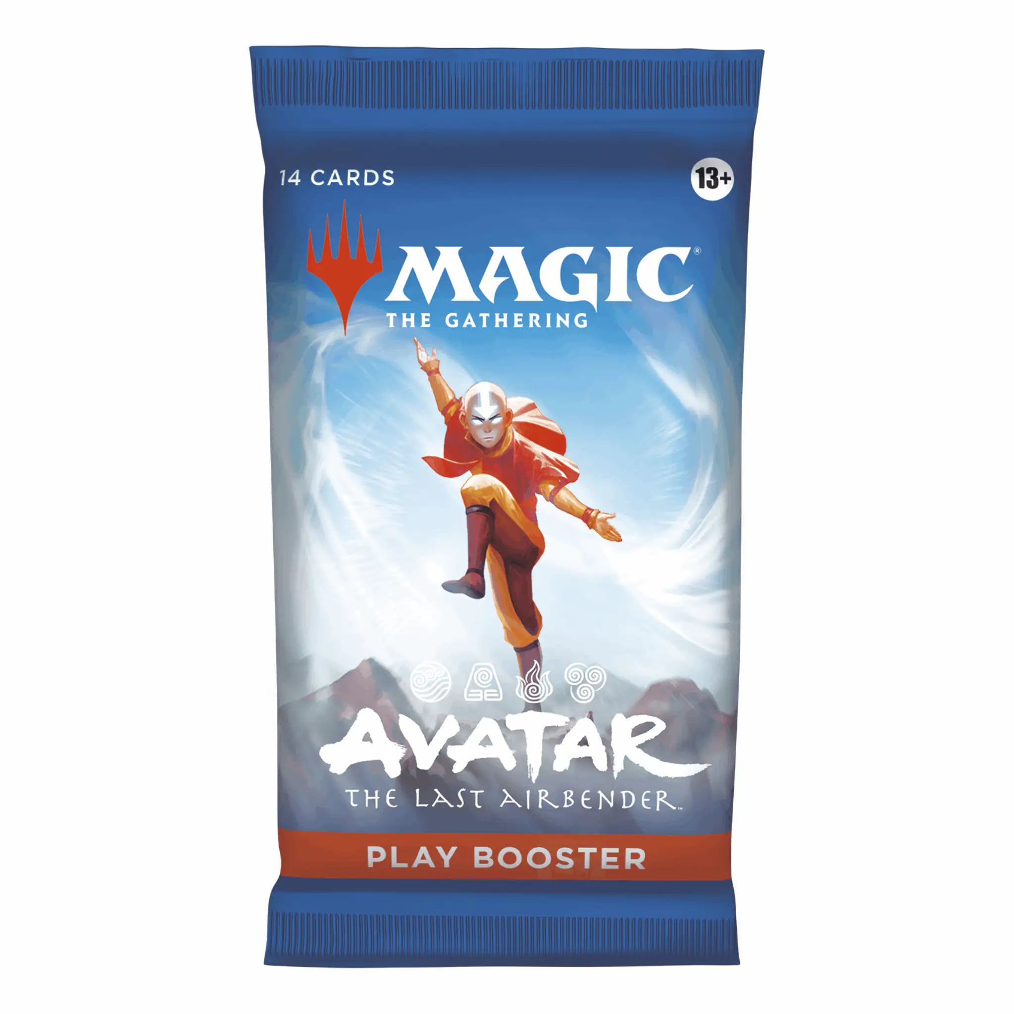 Magic: The Gathering - Avatar: The Last Airbender Commander's Bundle - EN