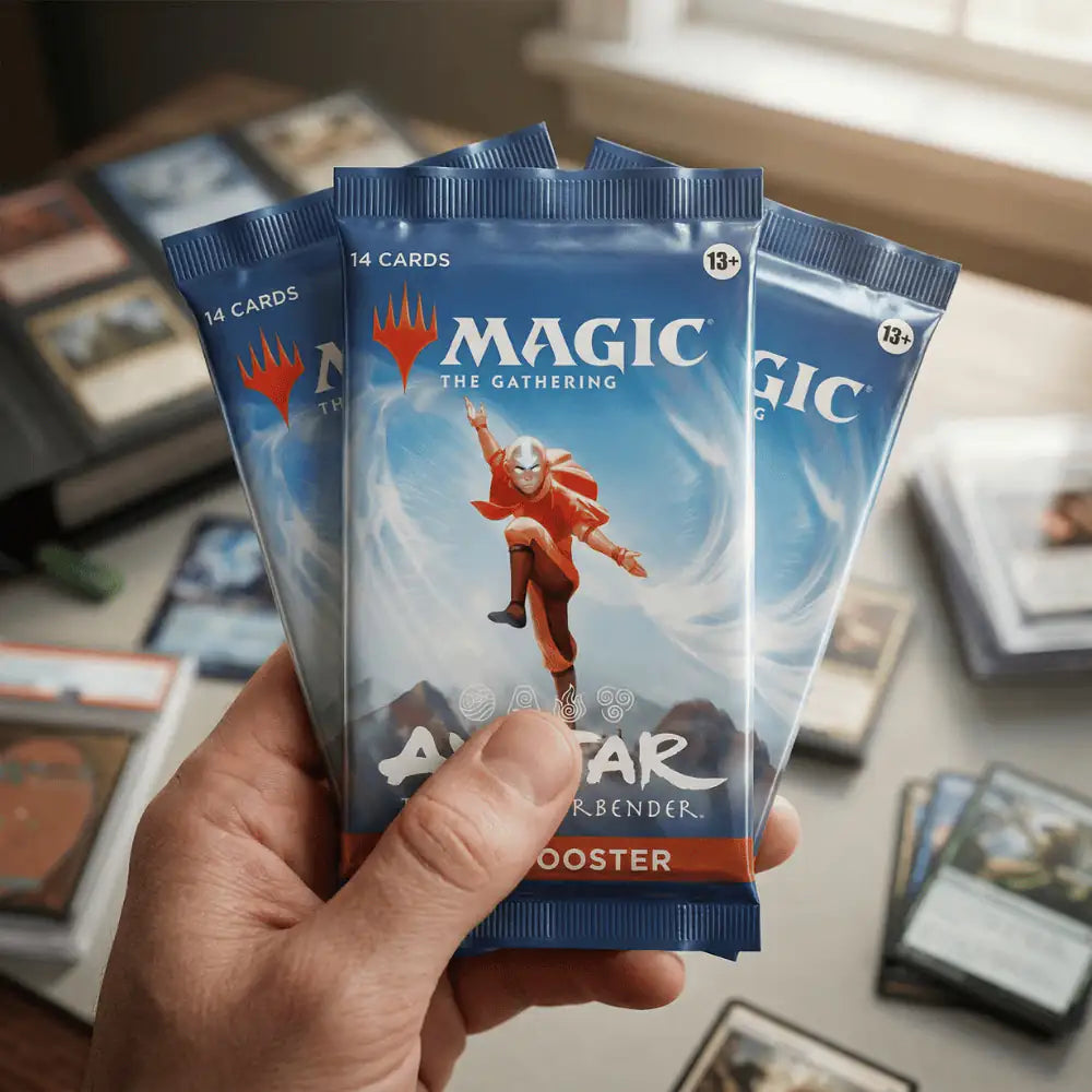 Magic: The Gathering - Avatar: The Last Airbender Play Booster Pack - EN