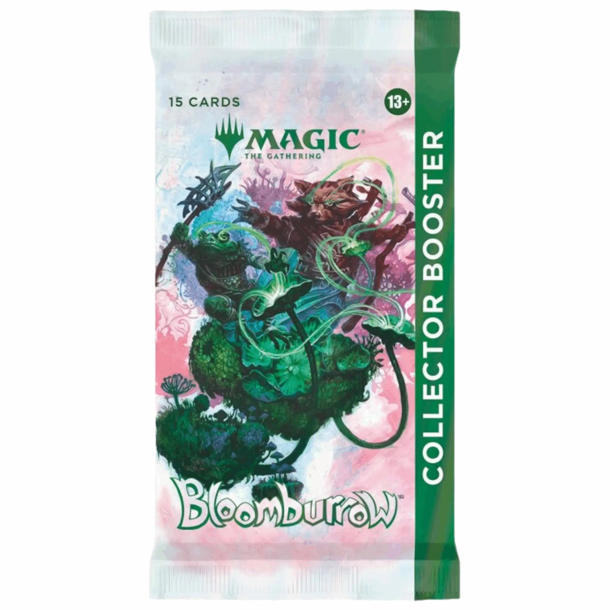 Magic: The Gathering - Bloomburrow Collectors Booster Pack - EN