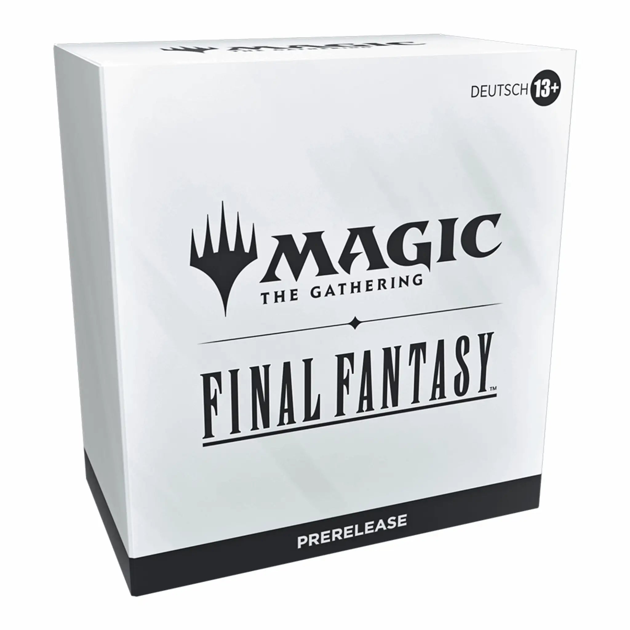 Magic: The Gathering - Final Fantasy Prerelease Pack - DE