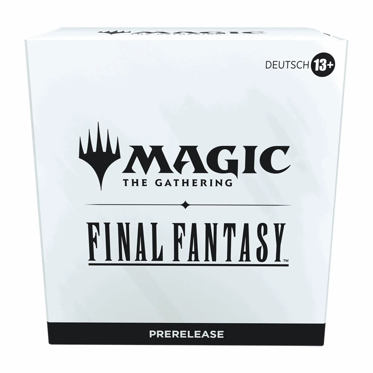 Magic: The Gathering - Final Fantasy Prerelease Pack - DE
