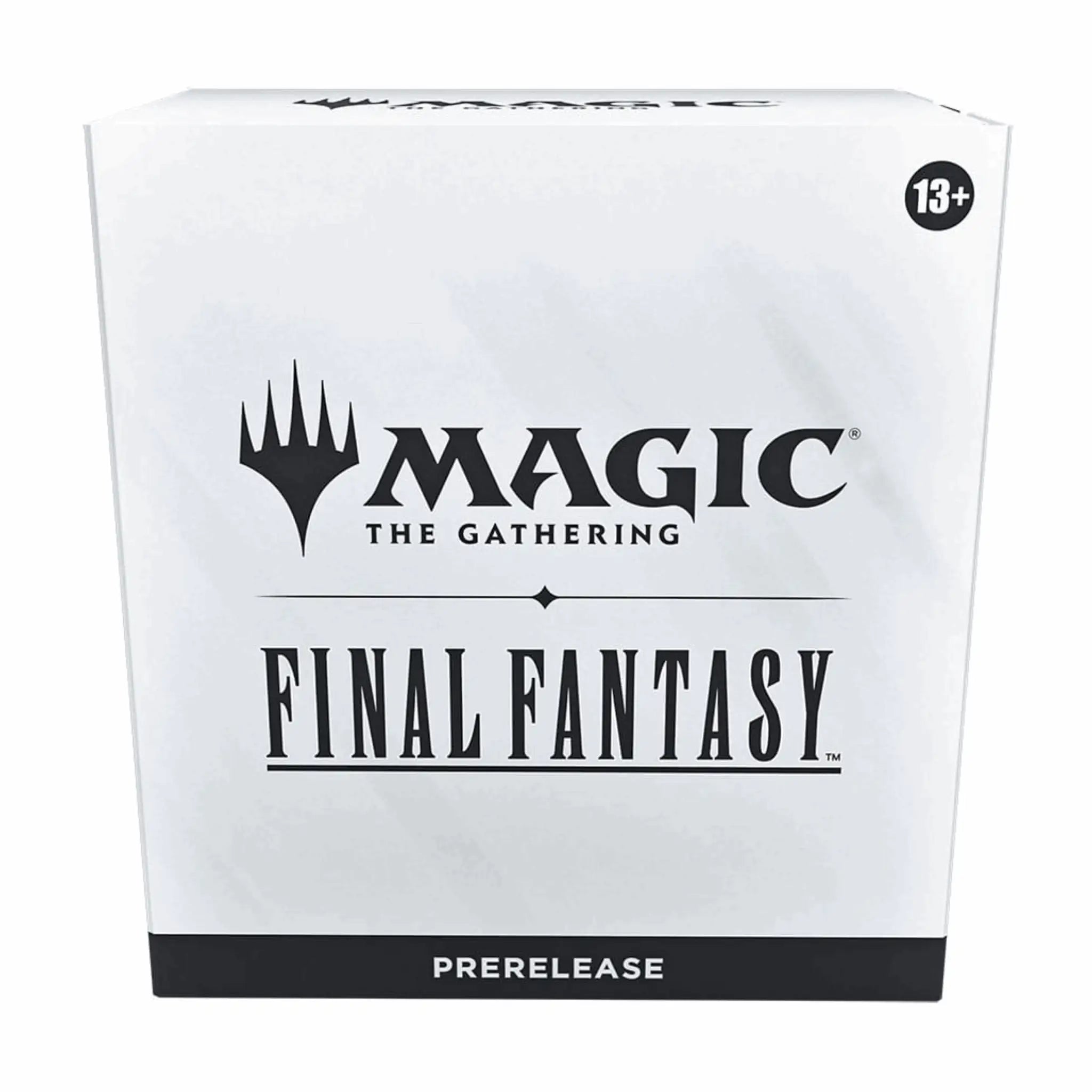 Magic: The Gathering - Final Fantasy Prerelease Pack - EN