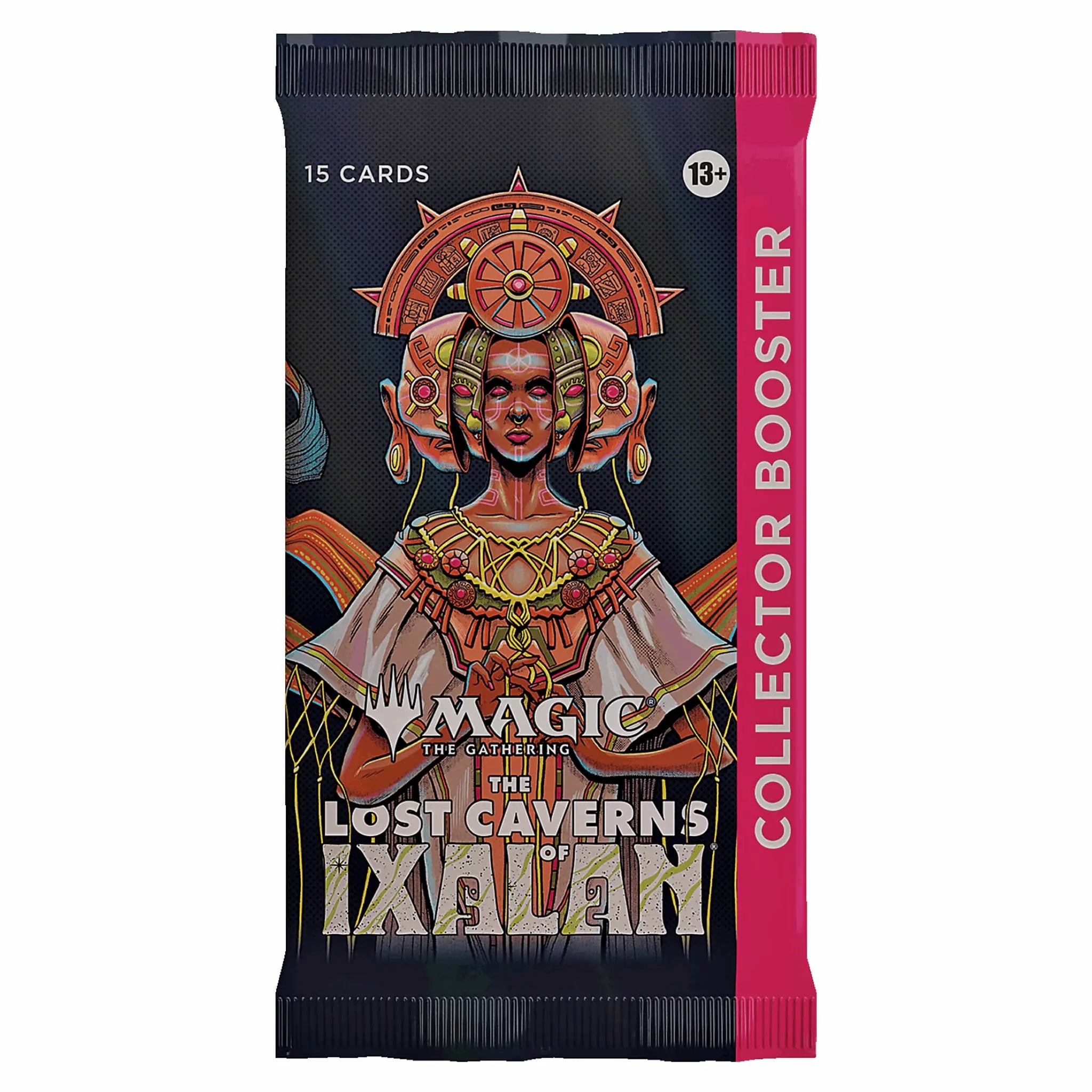Magic: The Gathering - Lost Caverns of Ixalan Collectors Booster pack - EN