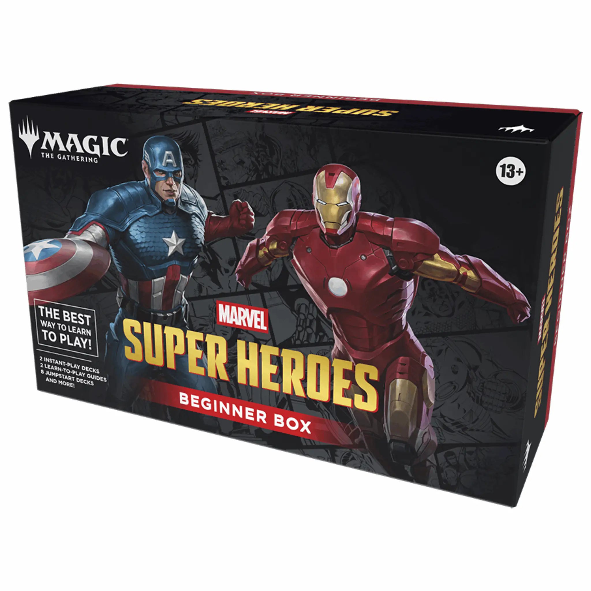 Magic: The Gathering - Marvel Super Heroes Beginner Box - EN