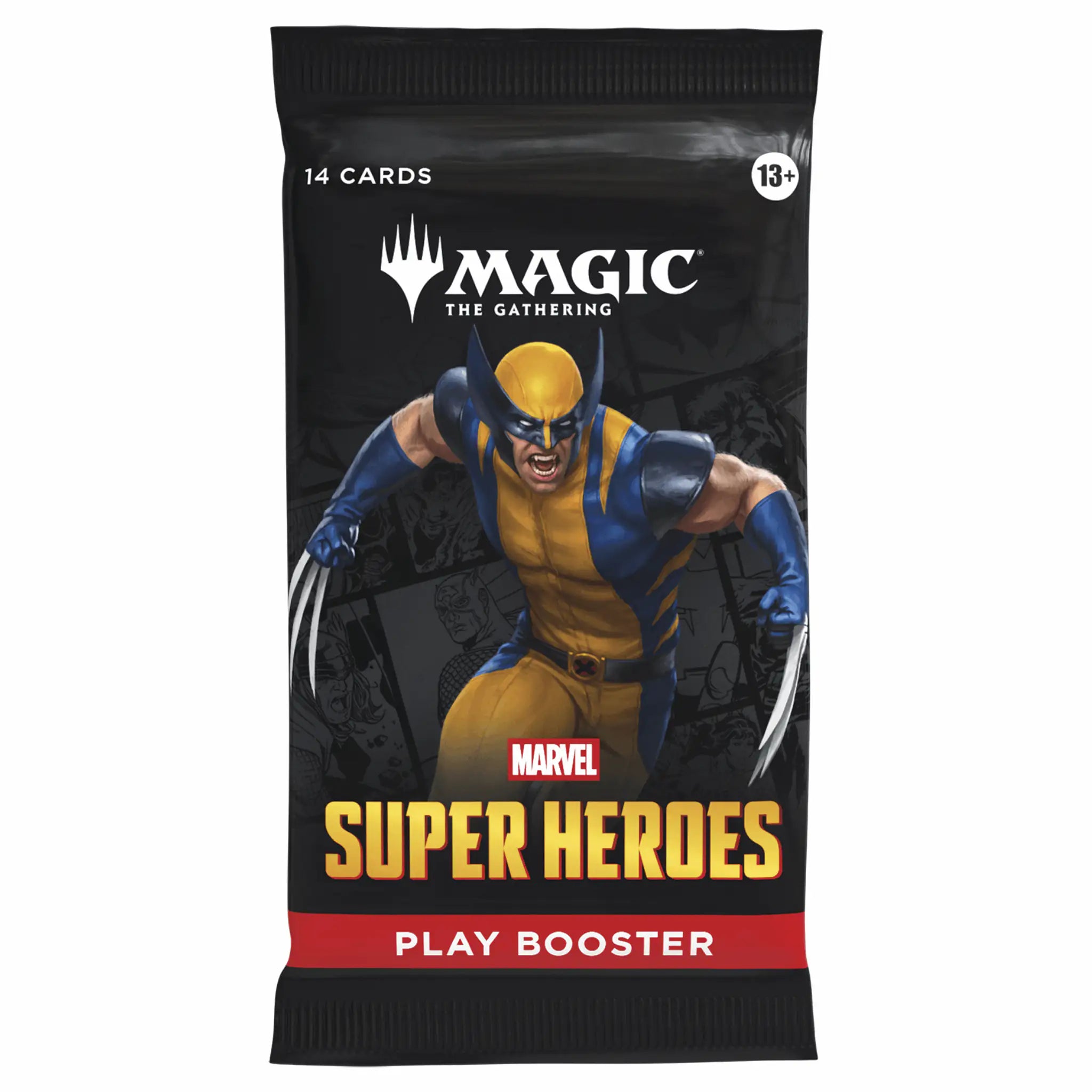 Magic: The Gathering - Marvel Super Heroes Prerelease Pack - EN