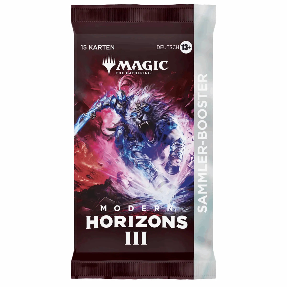 Magic: The Gathering - Modern Horizons 3 Collectors Booster Pack - DE