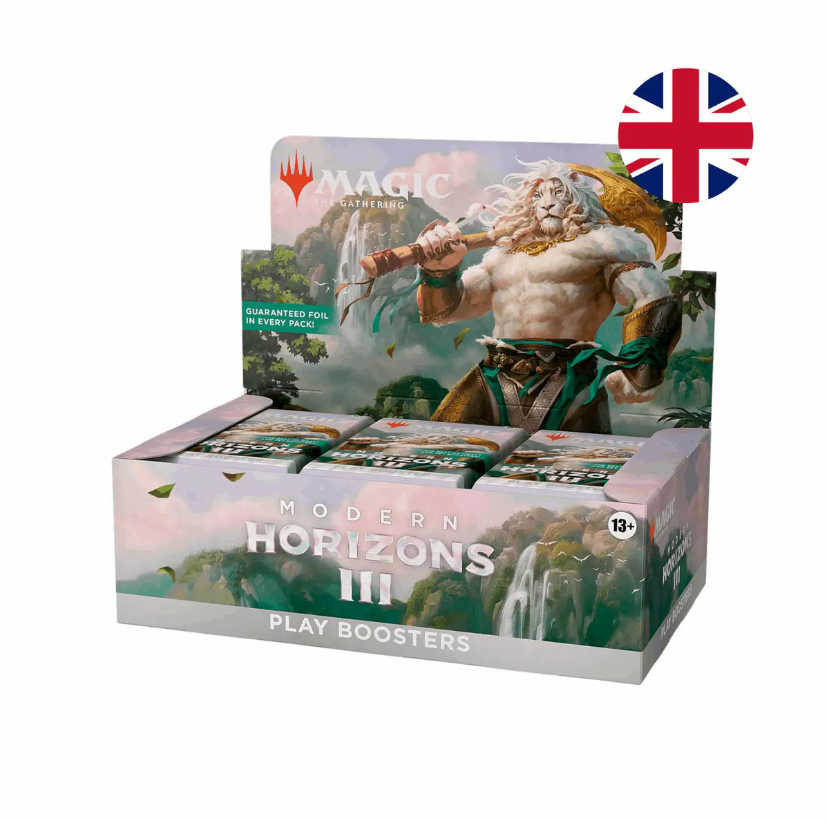 Magic: The Gathering - Modern Horizons 3 Play Booster Box - EN