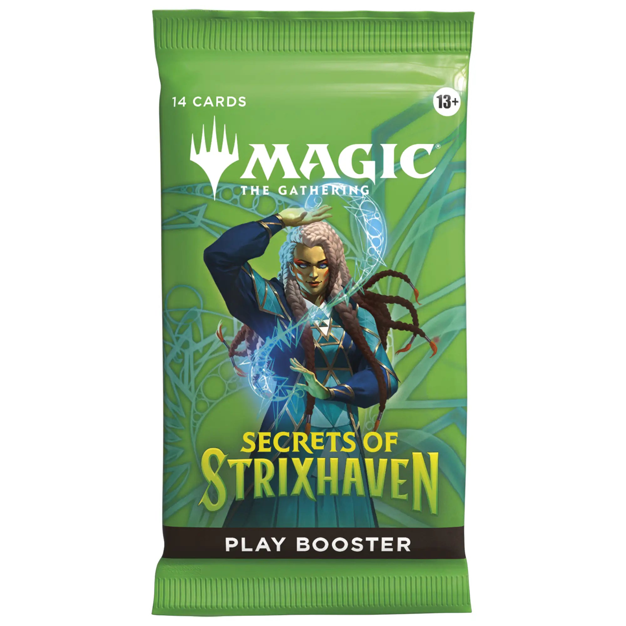 Magic: The Gathering - Secrets of Strixhaven Play Booster Pack - EN