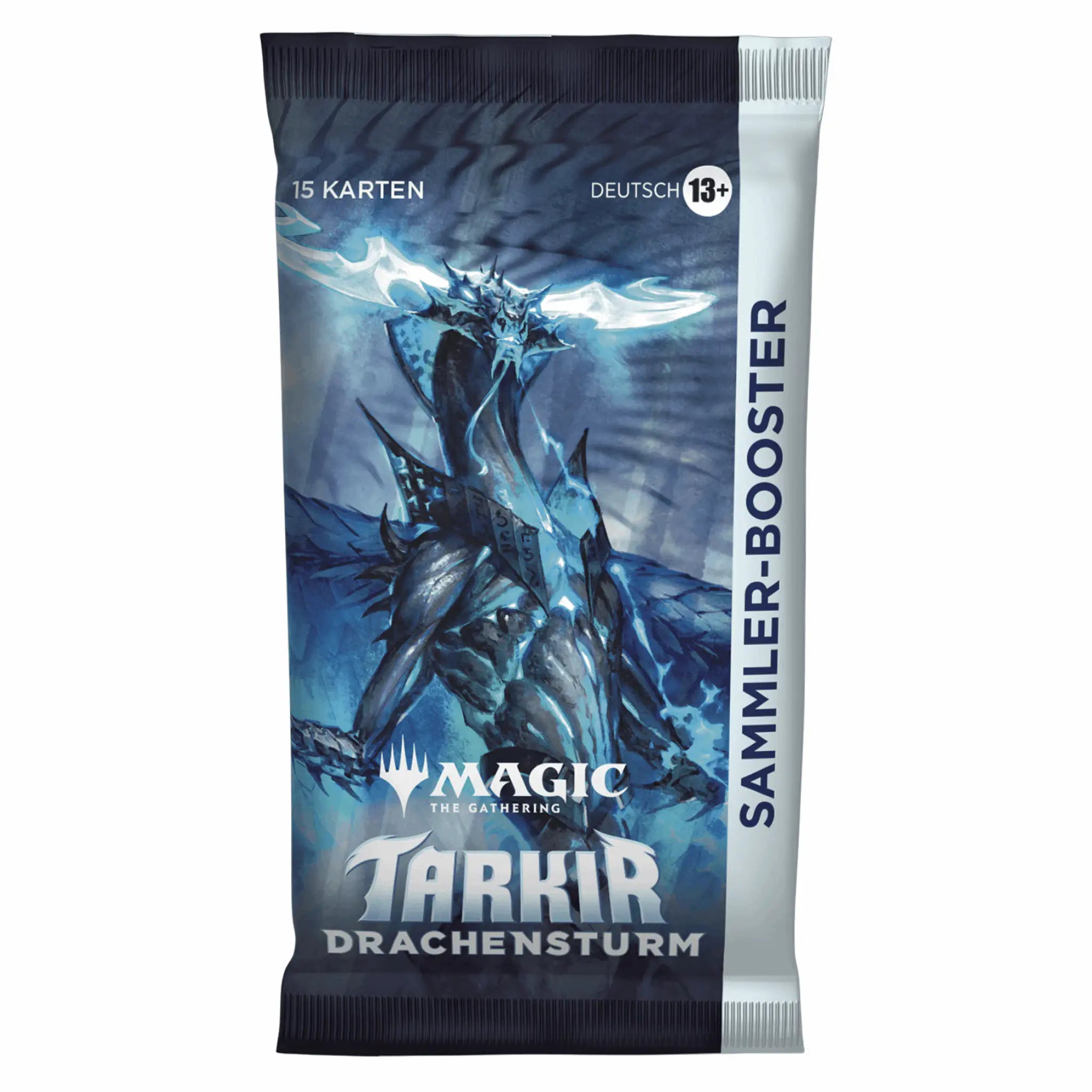 Magic: The Gathering - Tarkir Drachensturm Sammler Booster Pack - DE