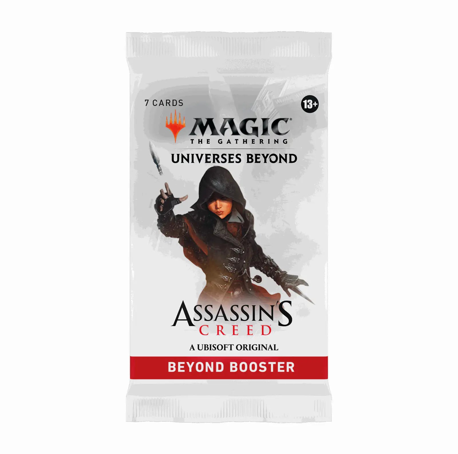 Magic: The Gathering - Universes Beyond: Assassin's Creed - Beyond-Booster Pack - EN