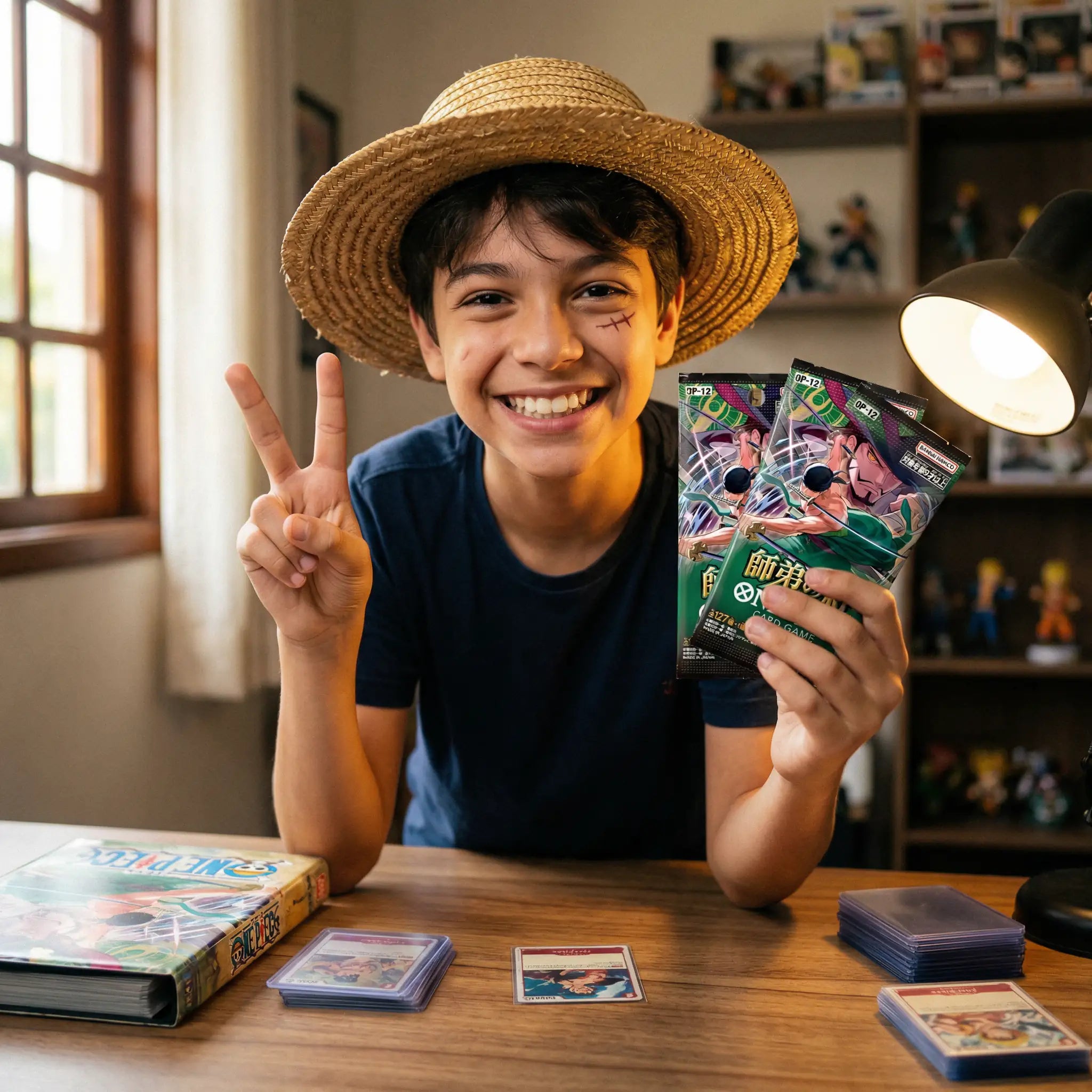 One Piece Card Game - OP12 Bonds of Master and Disciple Booster Display - JPN