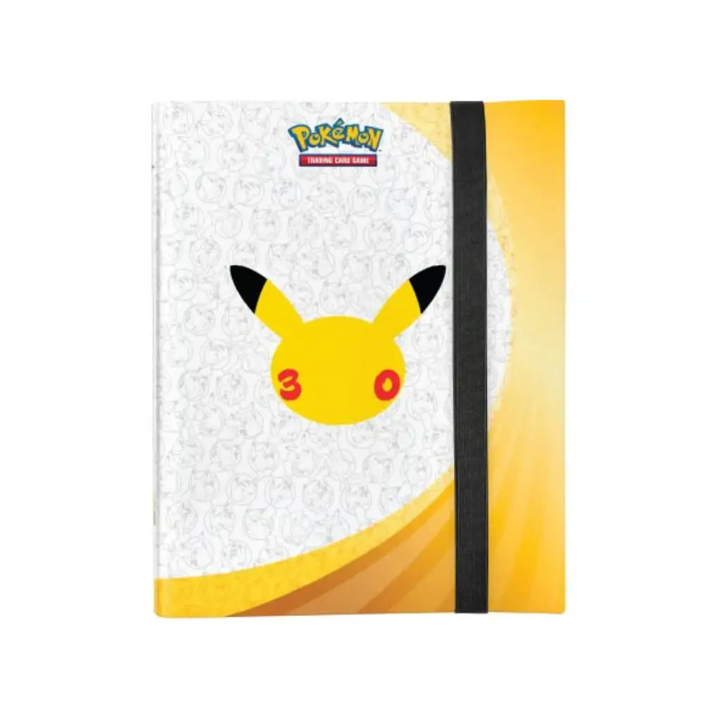 Pokémon - 30th Celebration Binder Collection - EN
