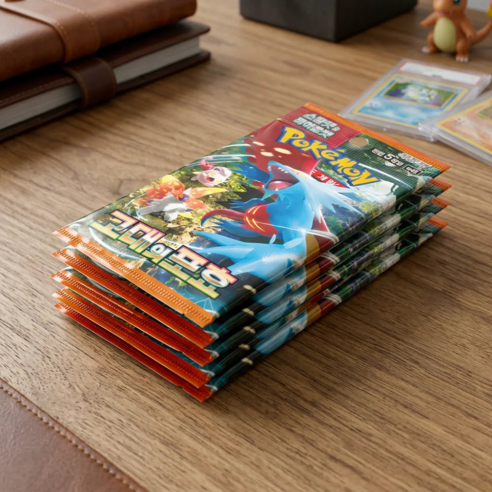 Pokémon - Ancient Roar Booster Display - KOR