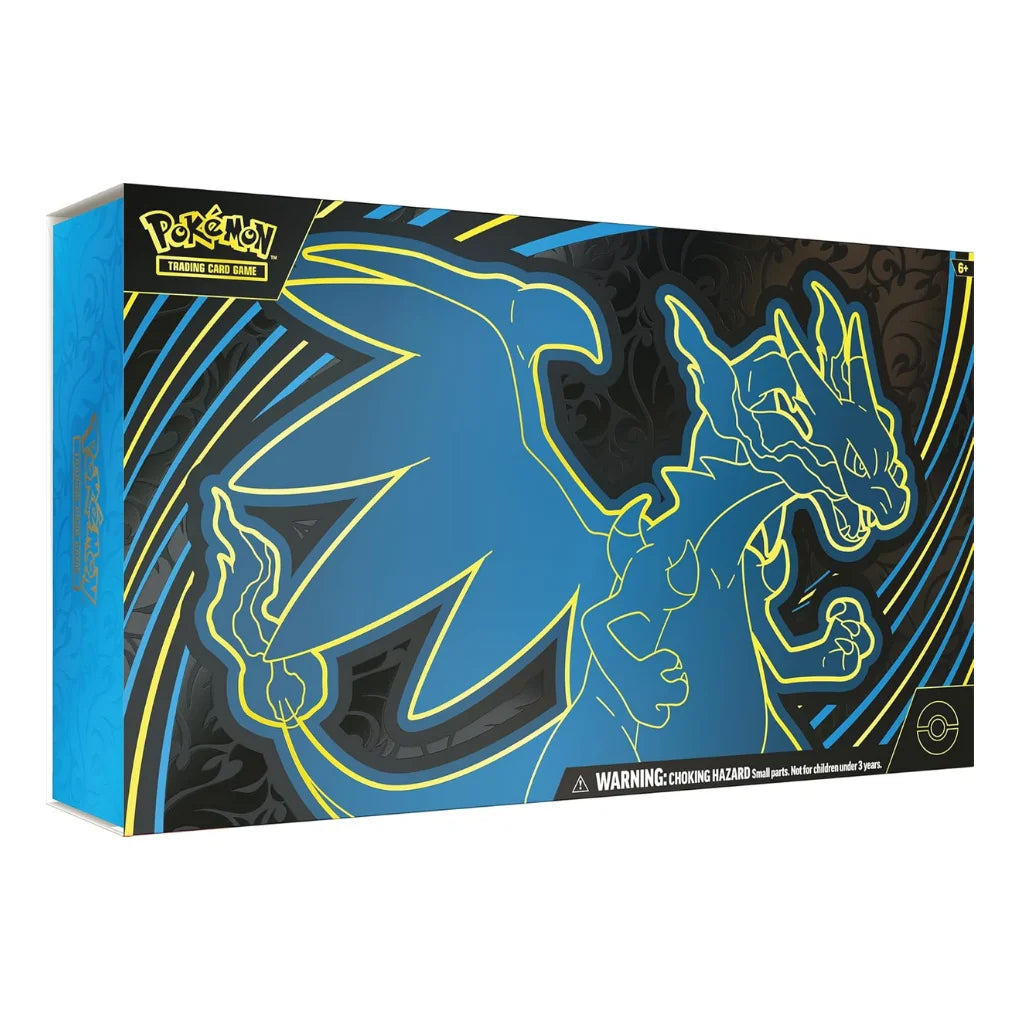 Pokémon - Mega Charizard X ex Ultra-Premium Collection - EN