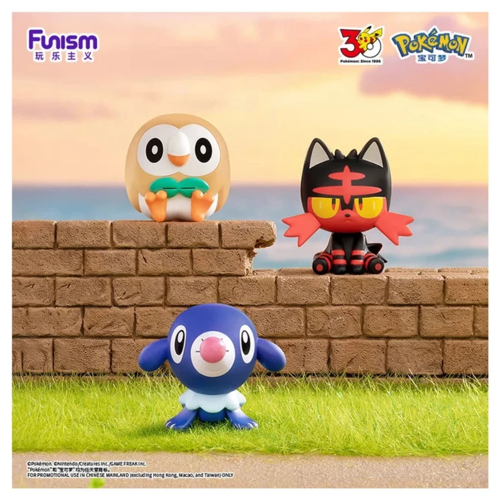 Pokémon - Funism 30th First Partner Blind Box